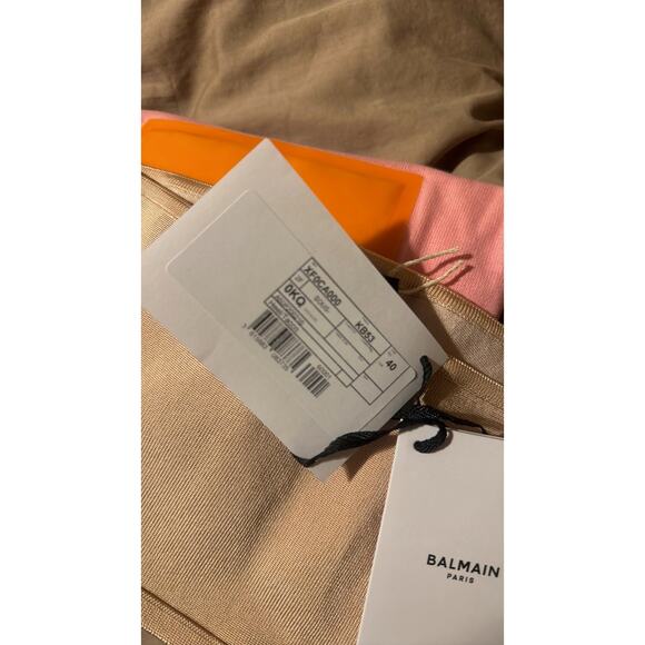 Acne Studios  Exford Inflate T shirt Pink - Picture 8 of 11